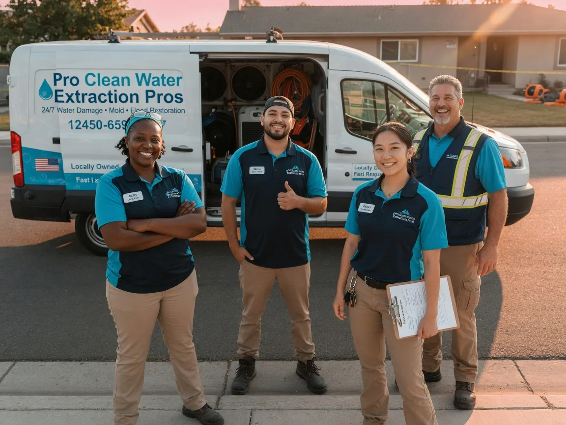 Water Extraction & Drying company in Fork, SC